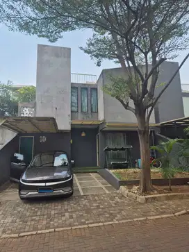Rumah cluster bintaro jaksel mewah dan cantik hanya 1 unit