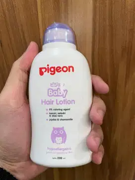 Lotion Balita | PIGEON Baby Hair Lotion