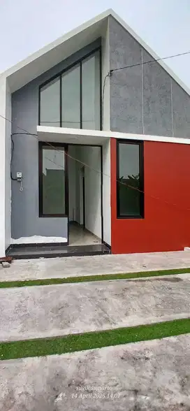 Rumah murah taman sidoarjo