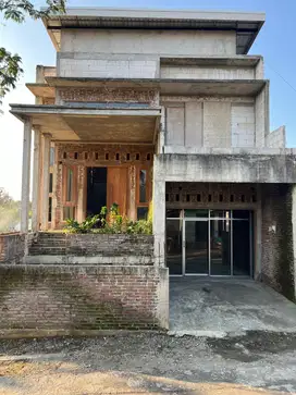 Rumah Baru 2 Lantai 400 Juta Nego Kerjo Karanganyar