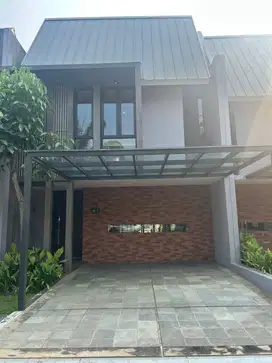 Perumahan Premium : 5 Menit ke Madania School