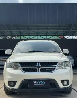 [ KM 77rb ! ] Dodge Journey 2.4 SXT Paltinum AT 2012