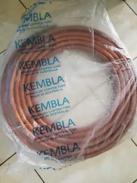 Pipa tembaga Kembla 3/4 x 0.71