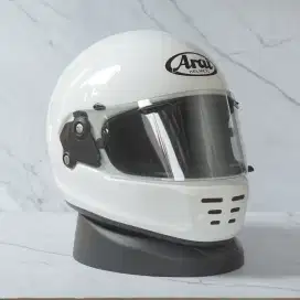 Helm Arai Rapide Neo Putih, Size L