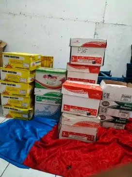 Jual continous form 2ply & 3 ply