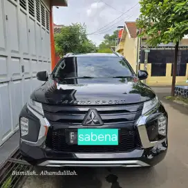 Mitsubishi Pajero Sport 2021 Diesel