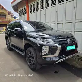Mitsubishi Pajero Sport 2021 Diesel