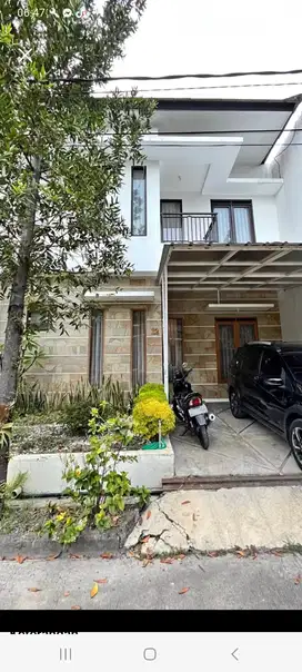 RUMAH MURAH KOMPLEK BUNISARI ANTAPANI BANDUNG TIMUR