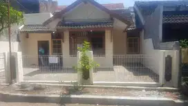 Rumah murah di Pucang Gading