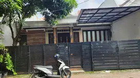 Rumah 1 Lantai Dekat Kawasan Segitiga Emas di Bendungan Hilir
