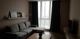 Four Winds Apartemen, Jakarta Selatan, 1 Bedroom, Fullfurnished