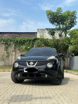 Low KM Nissan Juke Rx At 2011