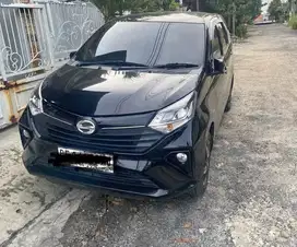 Tdp 12Jutaan Daihatsu New Sigra Matic Tipe R