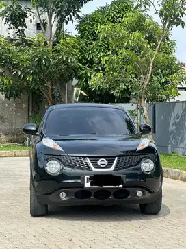 Low KM Nissan Juke Rx At 2011