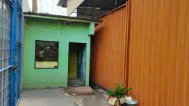 DIJUAL TANAH PLUS GUDANG CIKARANG SELATAN