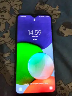 Di jual hp Samsung A22 ram 6.128 on minus ya gan hp sama dus aja ya