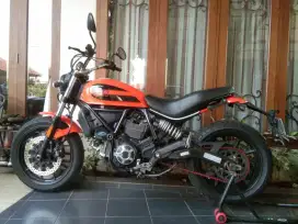 Ducati Scrambler Sixty2