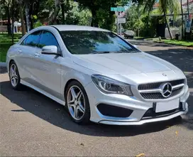 MERCEDES BENZ CLA 200 amg 2014 low km