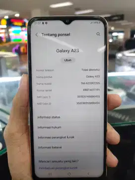 Samsung A23 6/128