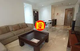 Disewakan Apartemen Pavilion 2 Kamar Tidur, Renovasi