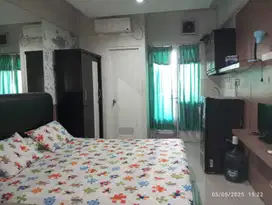Apartemen Gading Nias, grand emerald lt.5 sewa studio furnish
