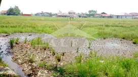 Jual Tanah 2872m2 Jalan Utama Arteri Supadio Pontianak Tenggara
