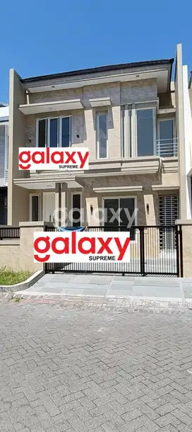 Rumah Sandiego pakuwon city surabaya timur