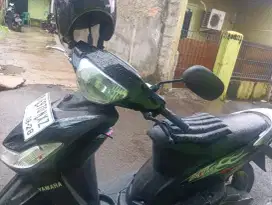 Mio smile jadi Mio sporty