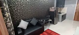 SEWA Apartemen Puncak Kertajaya, 2 BR, Furnish,Tower A, Surabaya Timur