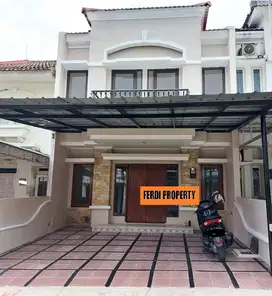 Rumah Citra Gran Cluster Depan 2lt Siap Huni
