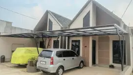 Rumah depok langsung huni