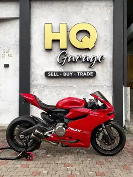 DUCATI PANIGALE 899 BABY PANIGALE 2016