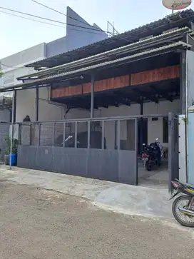 Jual Rumah nyaman dan aman di TKI