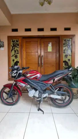 Yamaha Vixion 2012 Maroon