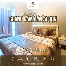 Liburan Seru di Apartemen Transpark Grand Kamal Lagoon by Neovala