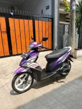 Yamaha Mio J 115 Sporty CW 2013 Ors Lengkap Joss Tgn 1 Pajak Off