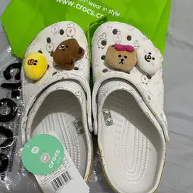 Sendal Crocs edisi line