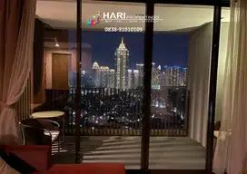 FOR RENT Apartment 1Park Avenue Gandaria Kebayoran Baru 2BR