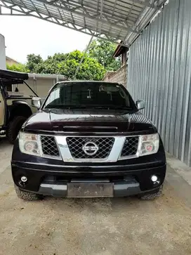 Nissan frontier Navara