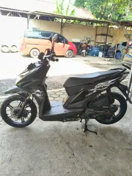 Jual Honda Beat Street 2017