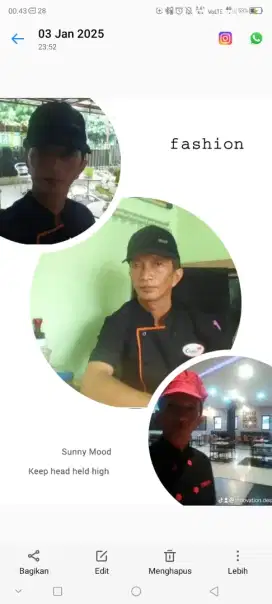 Saya Mencari pekerjaan di Cafe Resto sbg Koki/Chef