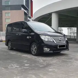[ DP 5 JUTA ] SERENA HWS AT 2017 LOW KM 86 RIBU BAWA PULANG MOBIL