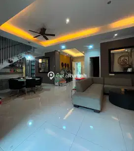 DIJUAL VILLA KOMPLEK CITRALAND GAMA CITY (TJIA TJAI)