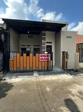 Rumah baru di citraraya 500 jutaan aja Raflesia