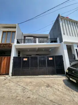 Rumah Baru Siap Huni 2 Lantai Dekat Bintaro Sc14909