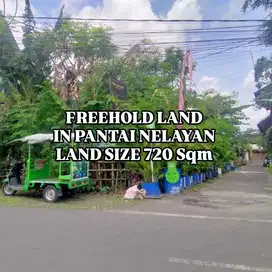 Tanah Strategis 200meter Dari Pantai Nelayan Canggu Badung Bali