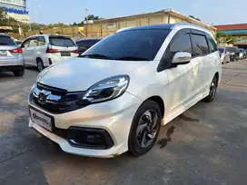 Pajak Panjang - Honda Mobilio 1.5 RS Bensin-MT 2015