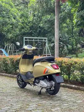 jual vespa matic sprint s 150 iget abs 2024