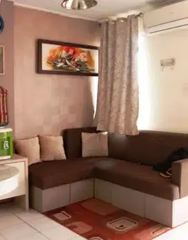 Citra Maja Raya rumah 2 KT, ROW 10 m, Full Interior & Electronik