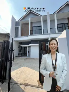 Rumah Baru berada di wilayah strategis Jatibening, Bekasi